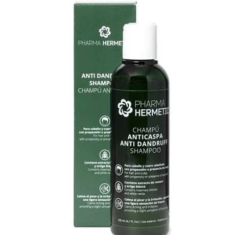 Anti Dandruff Shampoo