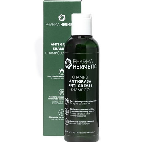 Anti Grease Shampoo
