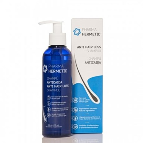 Anti Hair Loss Shampoo 200ml