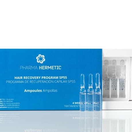 HAIR RECOVERY PROGRAM AMPULES