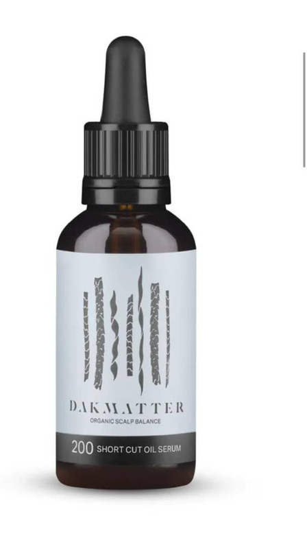 Short Cut Oil Serum